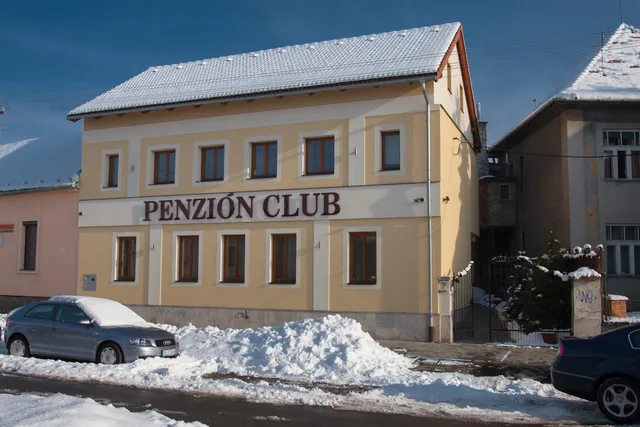 Pension Club