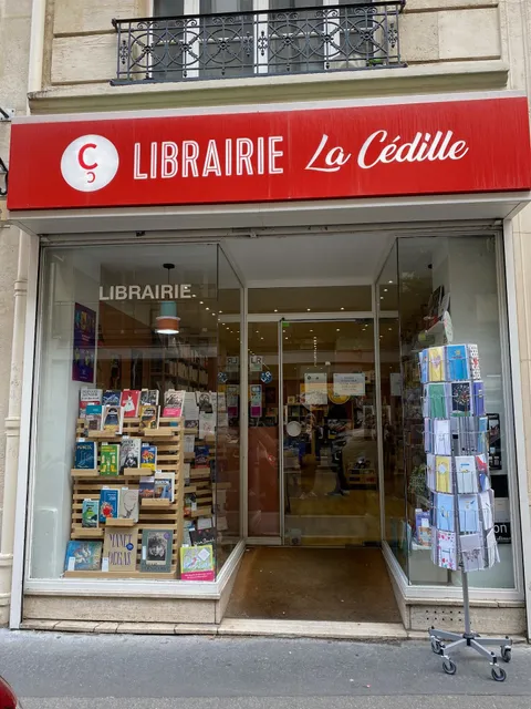 Librairie La Cédille