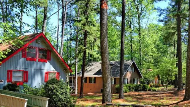 Pine Mountain Club Chalets Resort