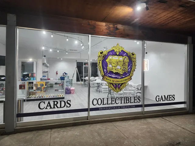 Trove of Collectibles