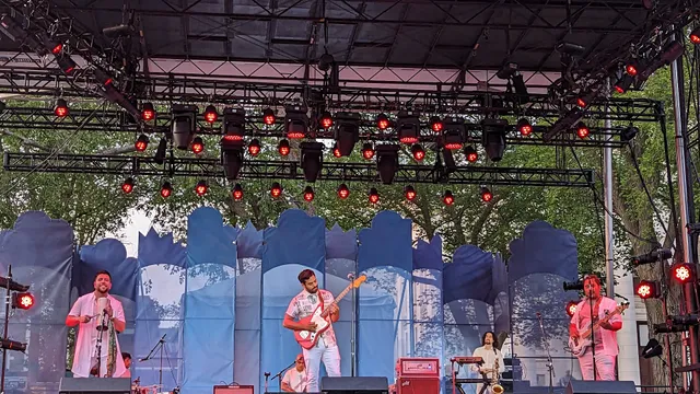 International Festival of Arts & Ideas