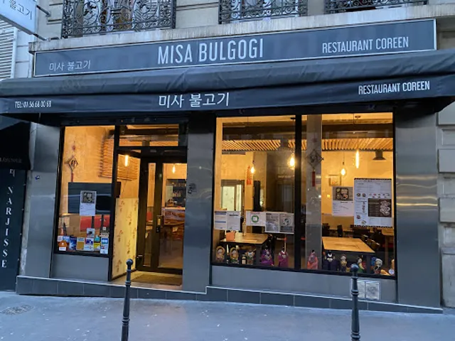 Misa Bulgogi 미사 불고기