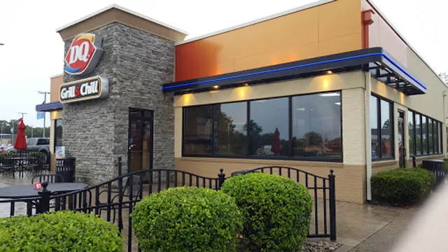 Dairy Queen Grill & Chill