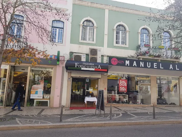 Pizzaria Forno a Lenha