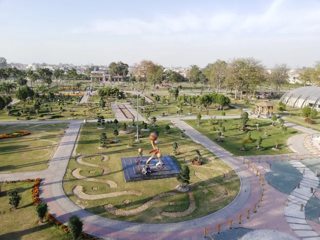 Jallo Park, Lahore