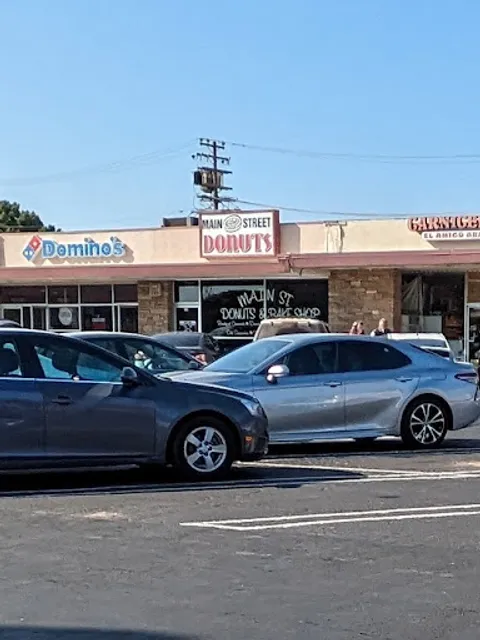 Main Street Donuts