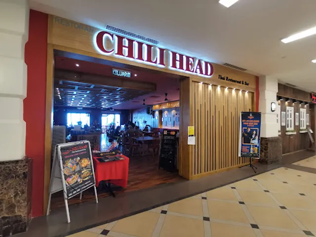 ChiliHead Social Bar & Eatery