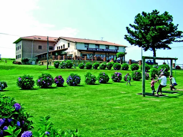 Hotel Migal - Cué, Llanes