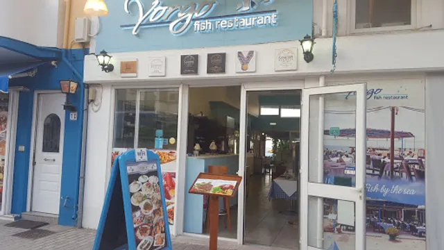Yorgo Fish Restaurant