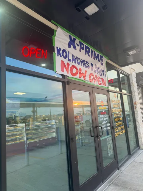 K-Prime Kolaches & Donuts