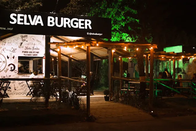Selva Burger