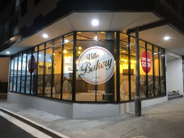 Villa bakery