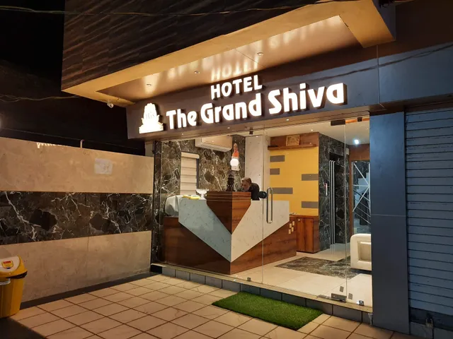 The Grand Shiva Hotel And Restaurant || Best Hotel, Restaurants, Veg Restaurants In Gondal
