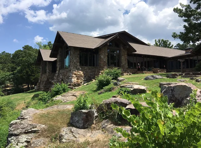 Petit Jean Campground