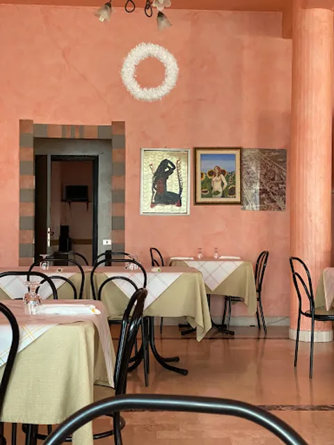 Ristorante Pizzeria Acquamarina