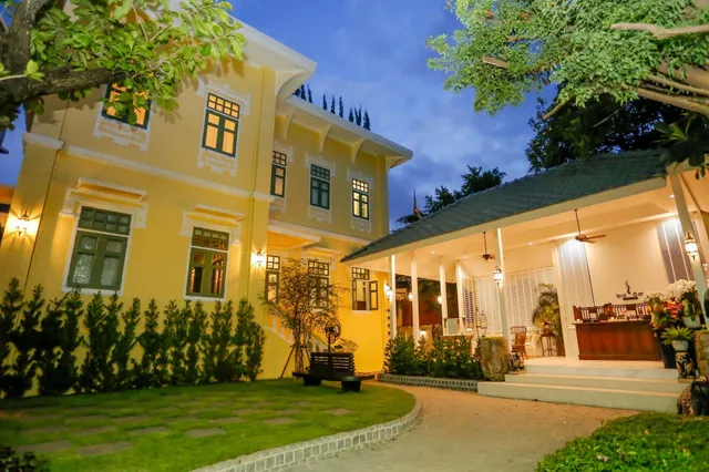Baan2459 Heritage Boutique Hotel