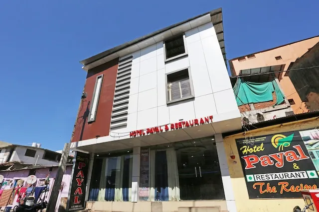 Hotel Payal and restaurant