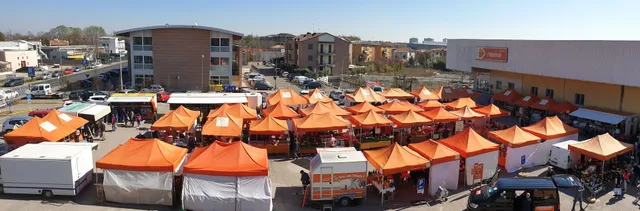 Mercato Contadino - Borgochiesanuova