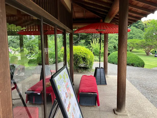 Rakuu-tei Tea House