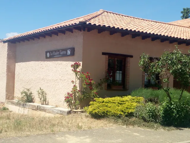 casa rural Lamadretierra