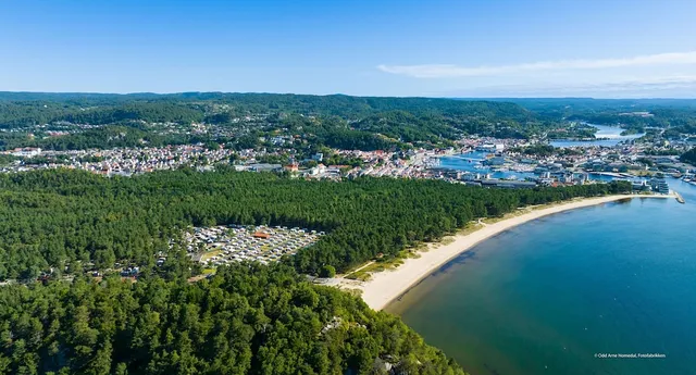 Topcamp Sjøsanden - Mandal