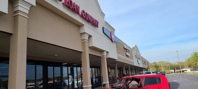 Skyland Shopping Center