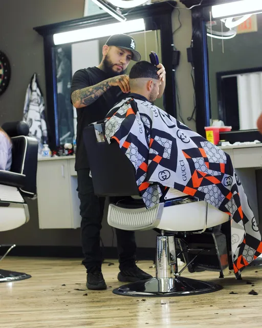 Anthony’s Barber Shop