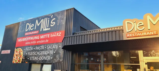 Die Millis Emden