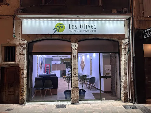 Les Olives