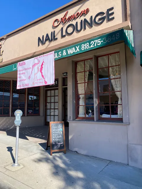 Amore Nail Lounge