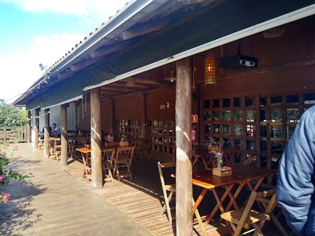 Restaurante Chapao da Lagoa