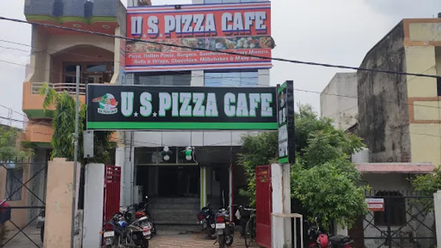 U.S. Pizza Cafe