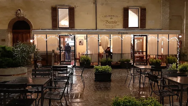 Restaurant La Taverna di Bartolo
