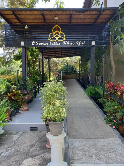 O7 Villa khaoyai