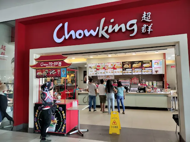 CK Pacific Mall Mandaue