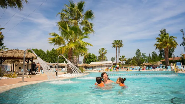 Le Montourey - Camping Siblu