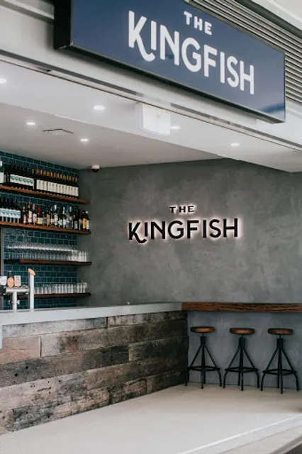 The Kingfish