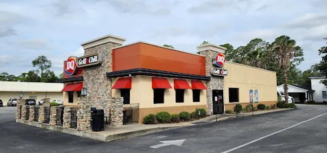 Dairy Queen Grill & Chill