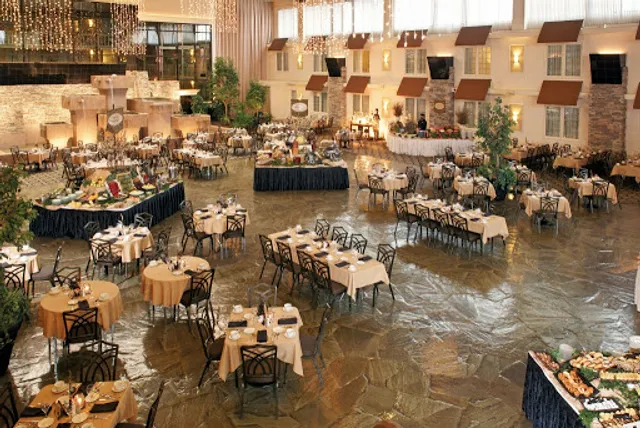 Champagne Sunday Brunch at the Eden Resort & Suites