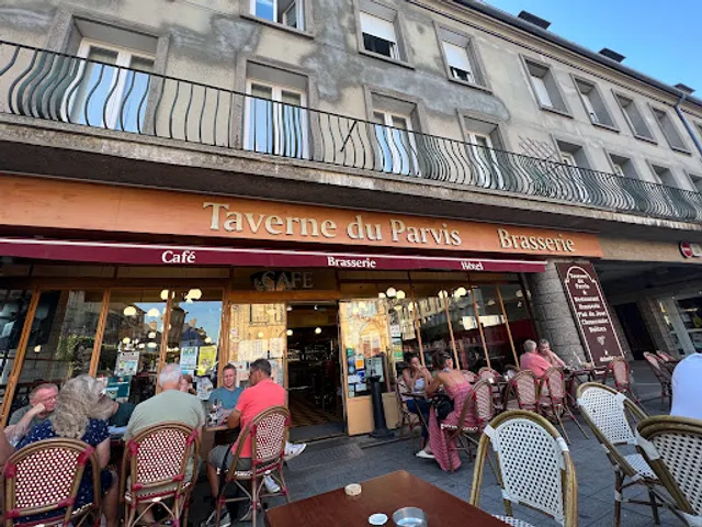 La Taverne du Parvis