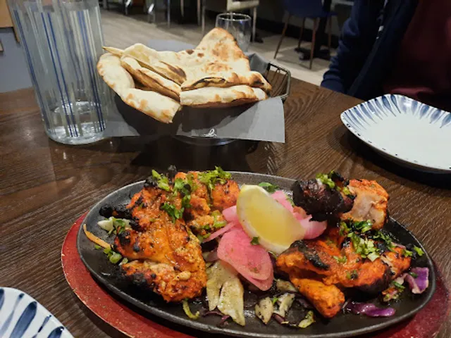 RAAHI MODERN INDIAN KITCHEN & BAR