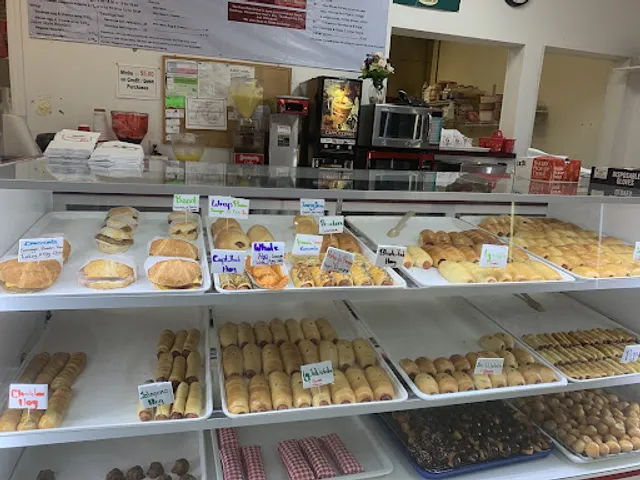 Red Oak Donuts Uptown