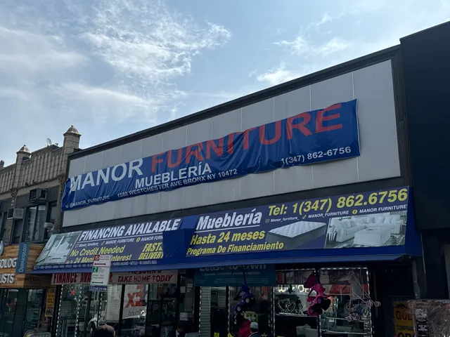 Manor furniture