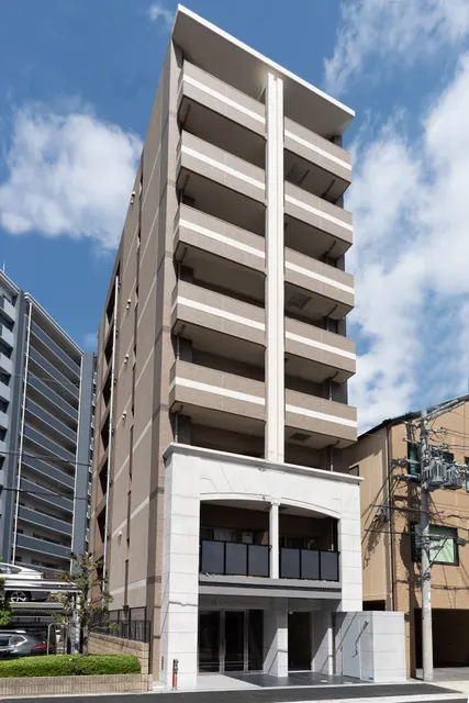 WOMコンドミニアム玉造