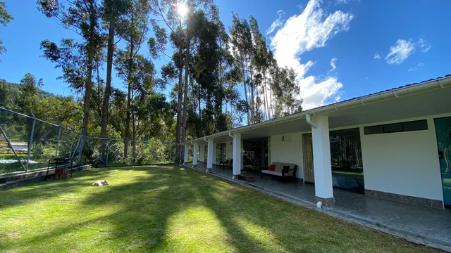 Casa de Campo María Eugenia - Cajamarca