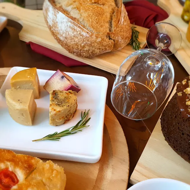 Matuta Queijaria Vegana