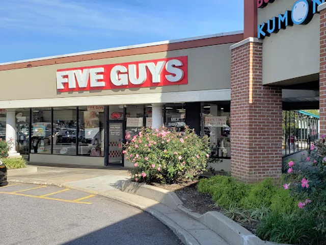 Five Guys