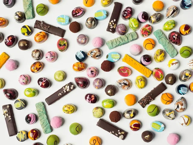 Kate Weiser Chocolate