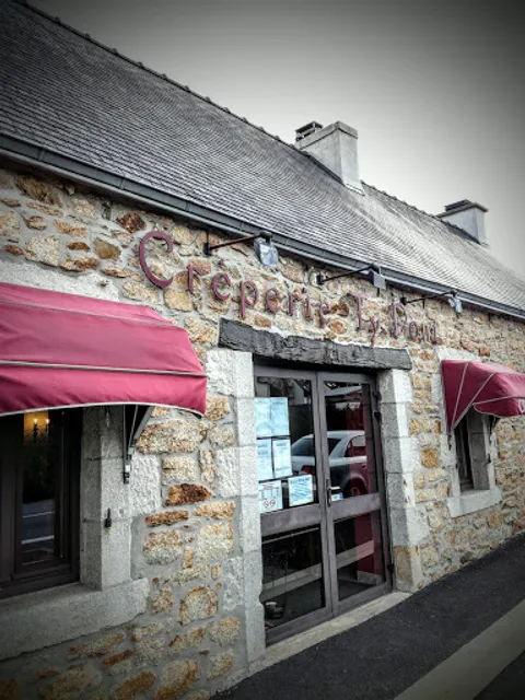 Bar Creperie de Ty Pont