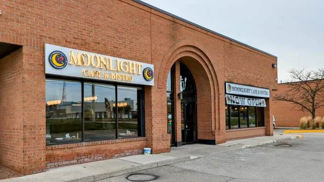 MOONLIGHT CAFE & TURKISH CUSINE
